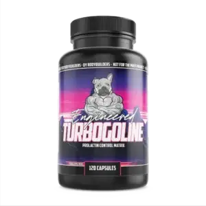 Engineered Muscle TurboGoline front