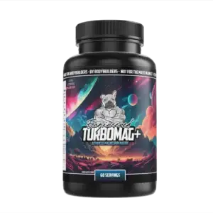 Engineered Muscle Turbomag + Front