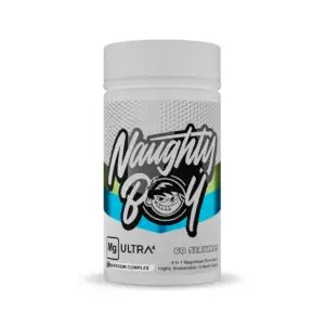 Naughty Boy MG Ultra Front