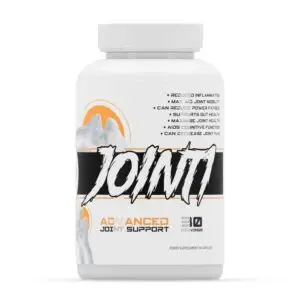 1Source Supplements Joint1 front of tub