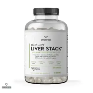 Supplement Needs Liver Stack Capsules