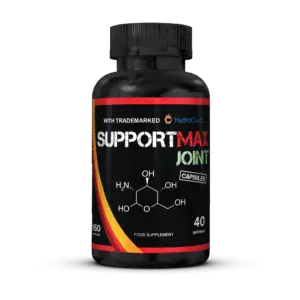 Strom Sports Support Max Joint Caps