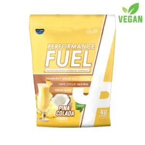 tbJP Performance Fuel Pina Colada Flavour