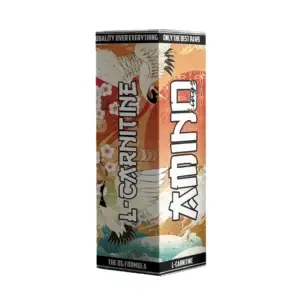 Amino Kings -L-Carnitine Front