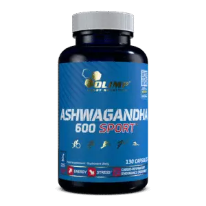 Olimp Ashwagandha Sport 130 Caps