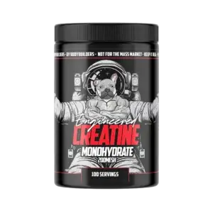 Engineered Muscle Creatine Monohydrate 400g - front