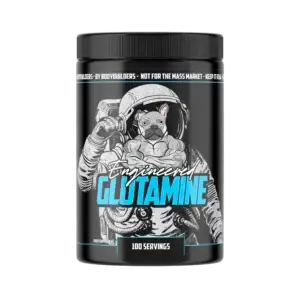 Engineered Muscle Glutamine-Front
