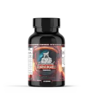 Engineered TURBOKRILL 120 Servings Front
