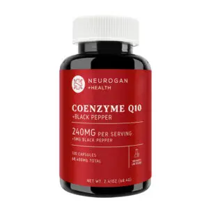 Neurogan + Health CoQ10 Capsules