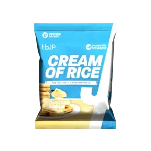 tbJP Custard Cream Cream of Rice 50g Sachet