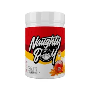 Naughty Boy Cream of Rice-Maple Syrup-1kg
