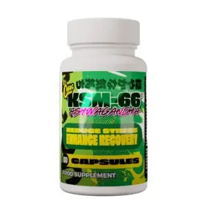 Chaos Crew-ksm 66-Ashwagandha-60-caps