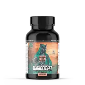 Engineered Muscel Turbodigest-front