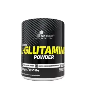 Olimp L-Glutamine Powder 250g - Unflavoured