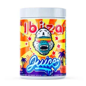 Gorillalpha Ibiza Juice OG Peach Daquiri