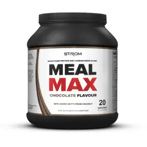 Strom Sports Meal Max Chocolate