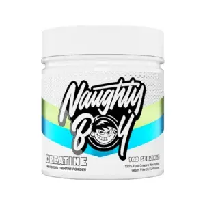 Naughty Boy Creatine Monohydrate 300g Front
