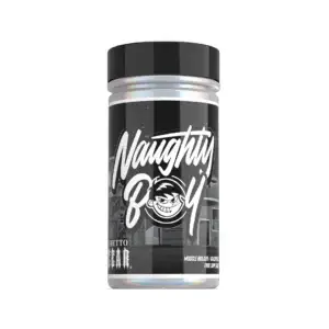 Naughty Boy Ghetto Gear Front