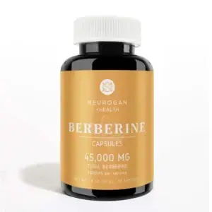 Neurogan + Health Berberine Capsules