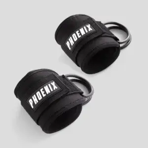 Phoenix Fitness Ankle Straps Main Image