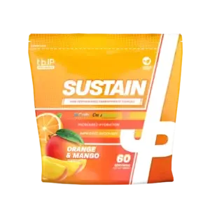 tbJP Sustain Intra Workout Supplement 1.8kg Orange