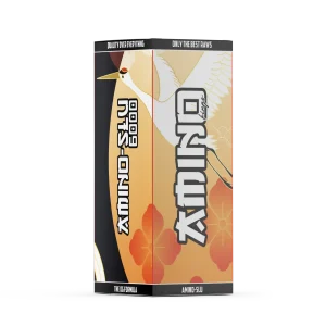 Amino Kings AMINOSLU-6000MCG