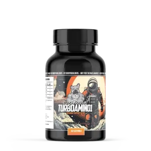 Engineered Muscle TURBOAMINO Front
