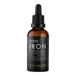 KIKI Health Ionic-Iron-50ml