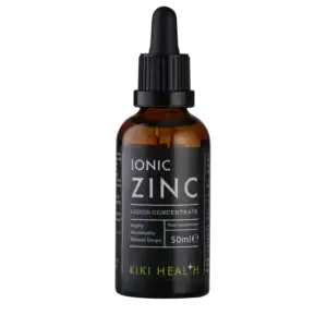 KIKI Health Ionic-Zinc 50ml - Main Image