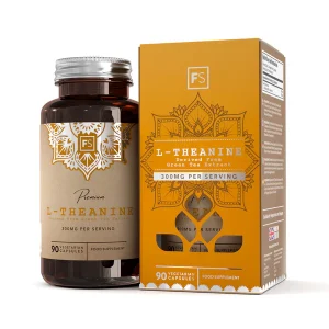 Focus Supplements L-Theanine 300mg