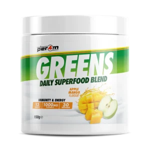 Per4m Greens 150G Apple Mango