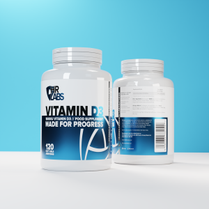 HR Labs Vitamin D 5000IU