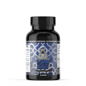 Engineered Muscle D3 & K2