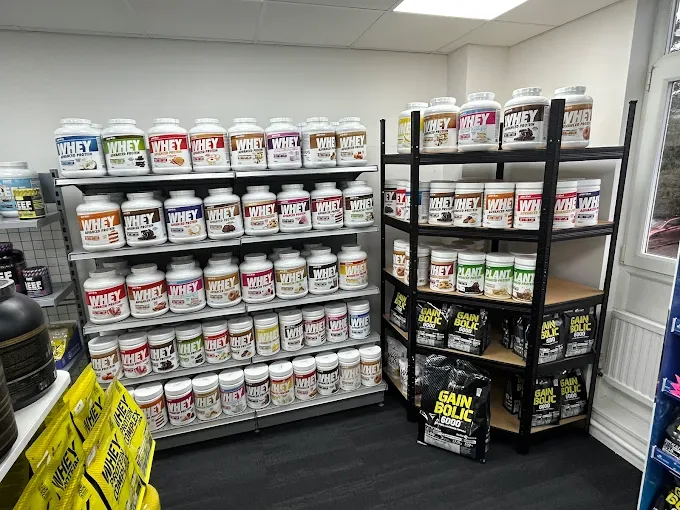 365 Nutrition 1
