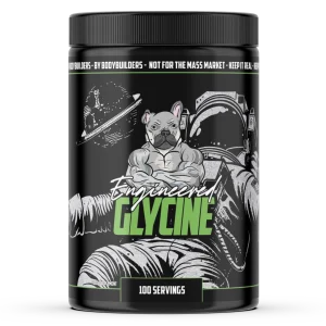 Engineered Muscle Glycine-Front