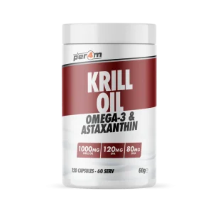 Per4m Krill Oil 120 Softgels