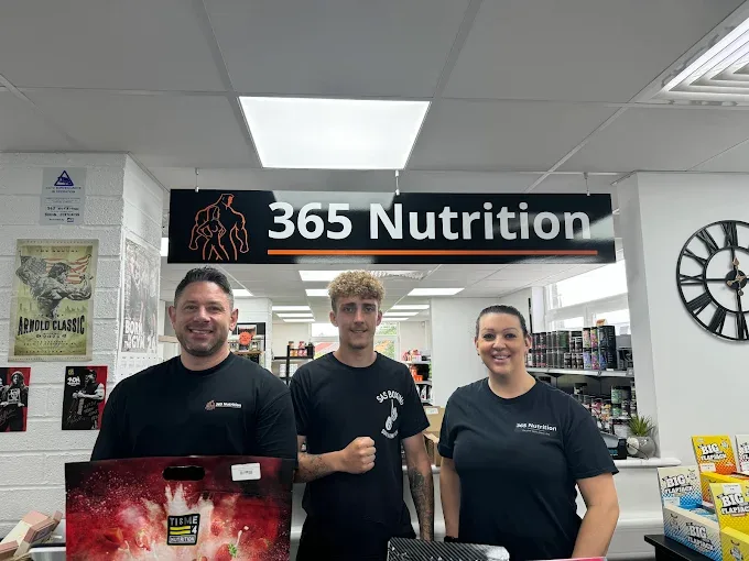 365 Nutrition 2