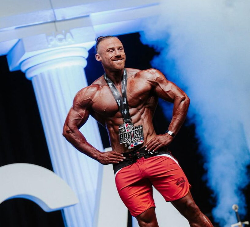 Aydan Johnson