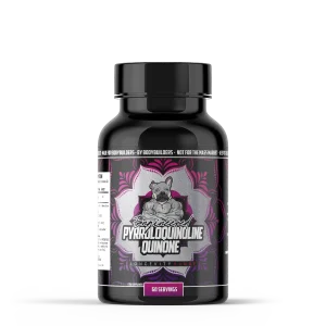 ENGINEERED MUSCLE -PQQ-FRONT OF TUB