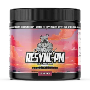 Engineered Muscle Resync-PM Front of Tub