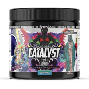 Engineered Muscle Catalyst Tokyo Candy-Craze-Front